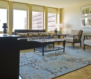 Back Bay Apartment for rent 3 Bedrooms 3 Baths Boston - $11,379