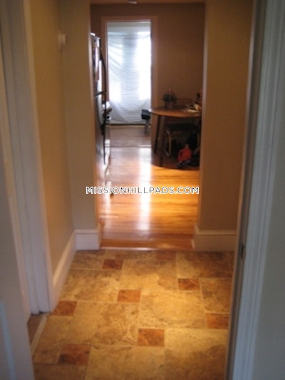 Mission Hill 3 Bed 1 Bath BOSTON Boston - $3,300