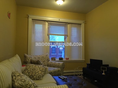 Brookline 2 Beds 1 Bath  Washington Square - $2,950