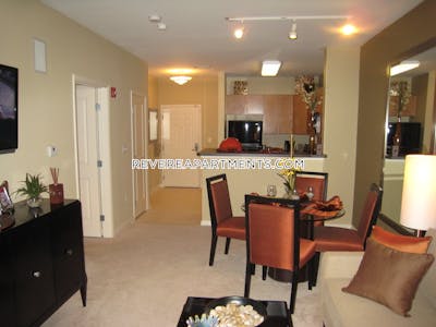 Revere Apartment for rent 1 Bedroom 1 Bath - $3,555