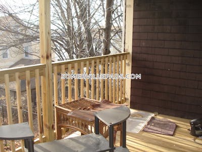 Somerville 5 Bed 1.5 Bath SOMERVILLE  Tufts - $7,000