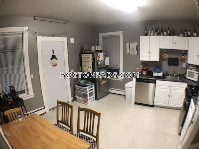 Mission Hill 3 Bed, 1 Bath Unit Boston - $4,500