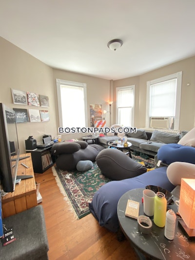 Mission Hill 4 Bed, 1 Bath Unit Boston - $6,400