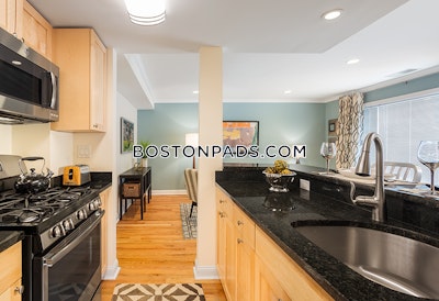 Brookline 1 Bed 1.5 Baths  Chestnut Hill - $3,140 No Fee