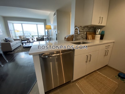 Seaport/waterfront 1 Bed 1 Bath Boston - $3,840