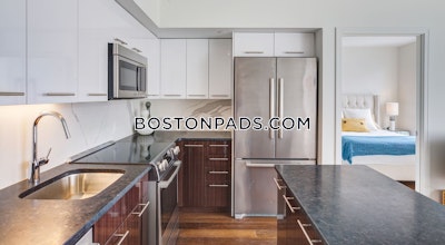 Seaport/waterfront 1 Bed 1 Bath Boston - $3,352