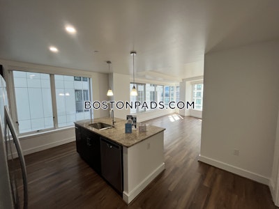 Seaport/waterfront 2 Beds 1 Bath Boston - $4,525