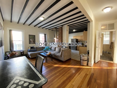 Mission Hill Stunning 4 Bed 2 Bath on Lawn St. in Mission Hill Boston - $6,400