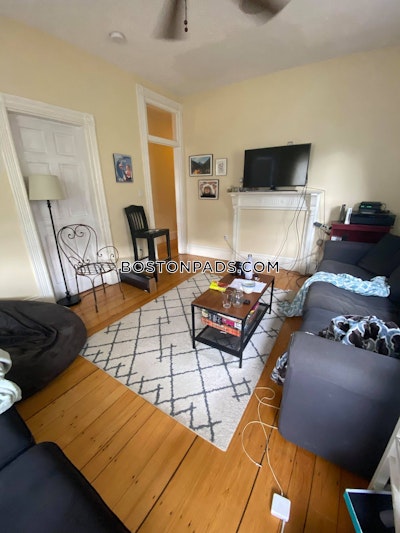 Mission Hill 4 Beds 1 Bath Boston - $6,800