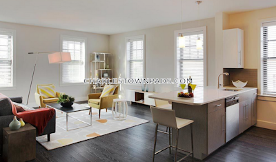 Charlestown Apartment for rent 2 Bedrooms 2 Baths Boston - $4,200