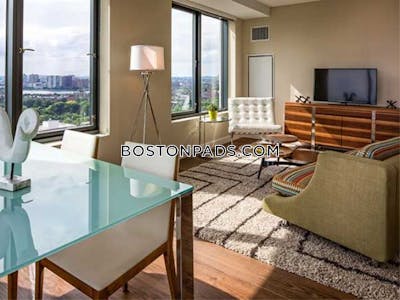 Downtown Apartment for rent Studio 1 Bath Boston - $3,290