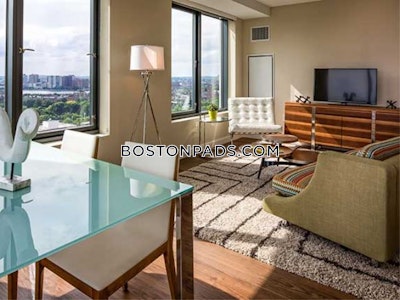 Downtown Apartment for rent 1 Bedroom 1 Bath Boston - $4,375