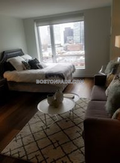 Seaport/waterfront Apartment for rent Studio 1 Bath Boston - $3,472