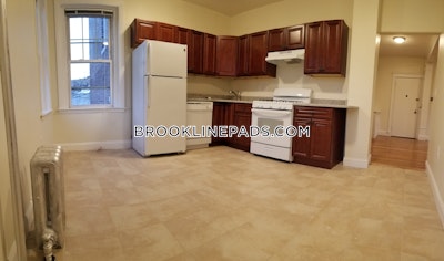 Brookline Apartment for rent 4 Bedrooms 1.5 Baths  Washington Square - $5,400