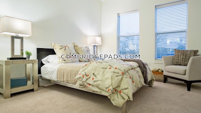 Cambridge Apartment for rent 1 Bedroom 1 Bath  Alewife - $3,174