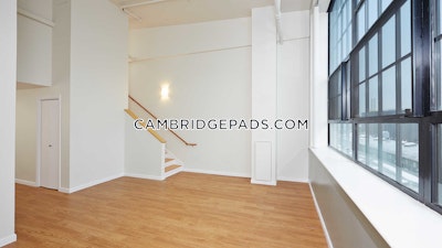 Cambridge Apartment for rent Studio 1 Bath  Kendall Square - $3,180