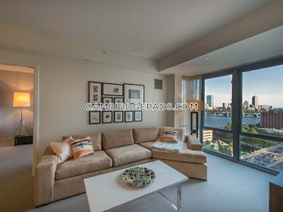 Cambridge 3 Beds 2 Baths  Lechmere - $6,601