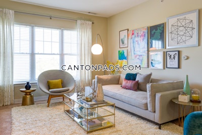 Canton Apartment for rent 1 Bedroom 1 Bath - $2,302