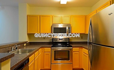 Quincy Apartment for rent 1 Bedroom 1 Bath  Quincy Center - $2,574