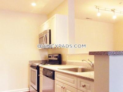 Quincy Apartment for rent 1 Bedroom 1 Bath  Quincy Center - $2,335