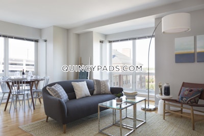 Quincy Apartment for rent 1 Bedroom 1 Bath  Quincy Center - $2,484