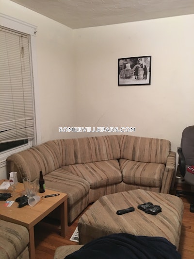 Somerville Apartment for rent 3 Bedrooms 1 Bath  Tufts - $3,600