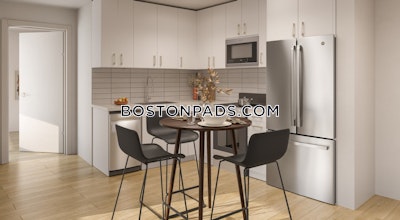 South End Apartment for rent Studio 1 Bath Boston - $3,403