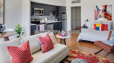 Allston Apartment for rent Studio 1 Bath Boston - $2,603