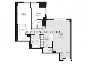 Charlestown Apartment for rent 2 Bedrooms 1 Bath Boston - $10,000