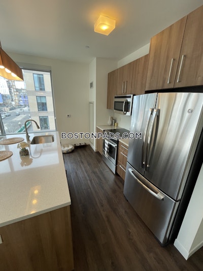 South End Modern 2bed 1 bath available NOW on Harrison Ave in Seaport! Boston - $4,671