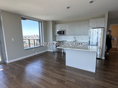 Seaport/waterfront Apartment for rent 2 Bedrooms 2 Baths Boston - $5,754 No Fee