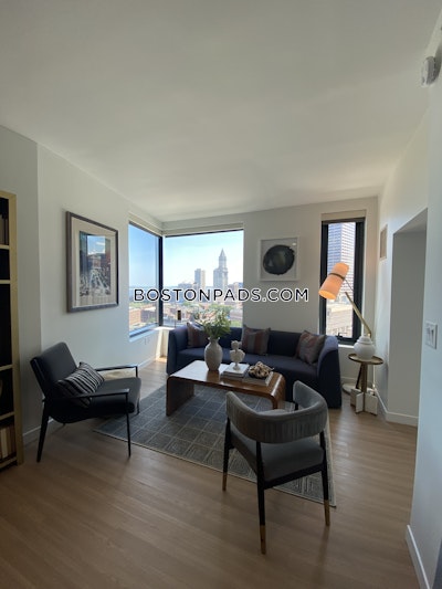 Downtown Apartment for rent 1 Bedroom 1 Bath Boston - $4,510