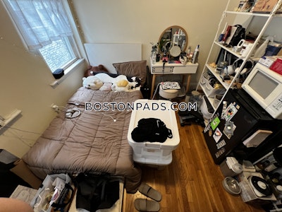 Mission Hill Studio 1 Bath Boston - $1,595 No Fee