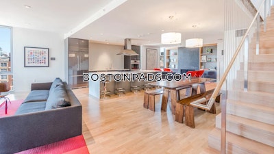 South End Apartment for rent 3 Bedrooms 1 Bath Boston - $7,060