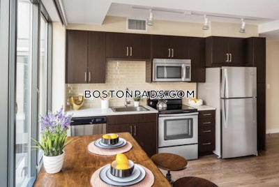 Downtown Apartment for rent Studio 1 Bath Boston - $3,435