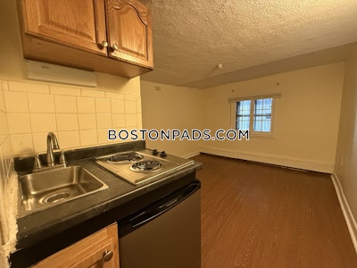 Mission Hill Studio 1 Bath Boston - $1,525 No Fee