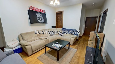 Brookline Apartment for rent 3 Bedrooms 2 Baths  Boston University - $4,100