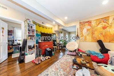 Mission Hill Apartment for rent 3 Bedrooms 1 Bath Boston - $5,250