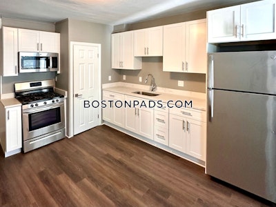 East Boston Apartment for rent 1 Bedroom 1 Bath Boston - $2,450