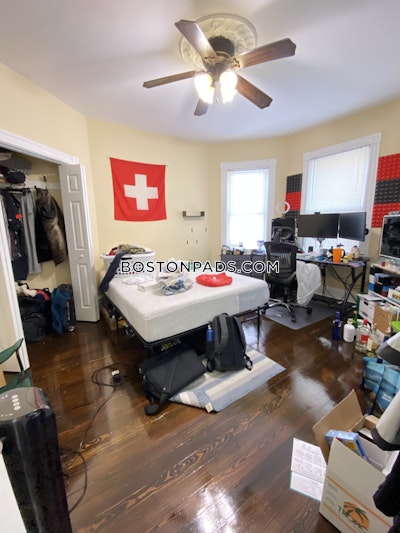 Mission Hill Apartment for rent 6 Bedrooms 2 Baths Boston - $10,500