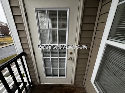 Hingham Apartment for rent 1 Bedroom 1 Bath - $3,065