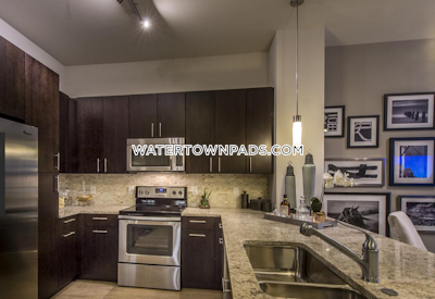 Watertown Apartment for rent 2 Bedrooms 2 Baths - $3,960