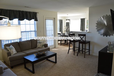 Weymouth Apartment for rent 2 Bedrooms 2 Baths - $3,206